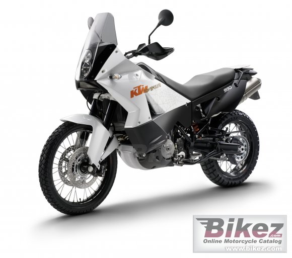 2011 KTM 990 Adventure photo